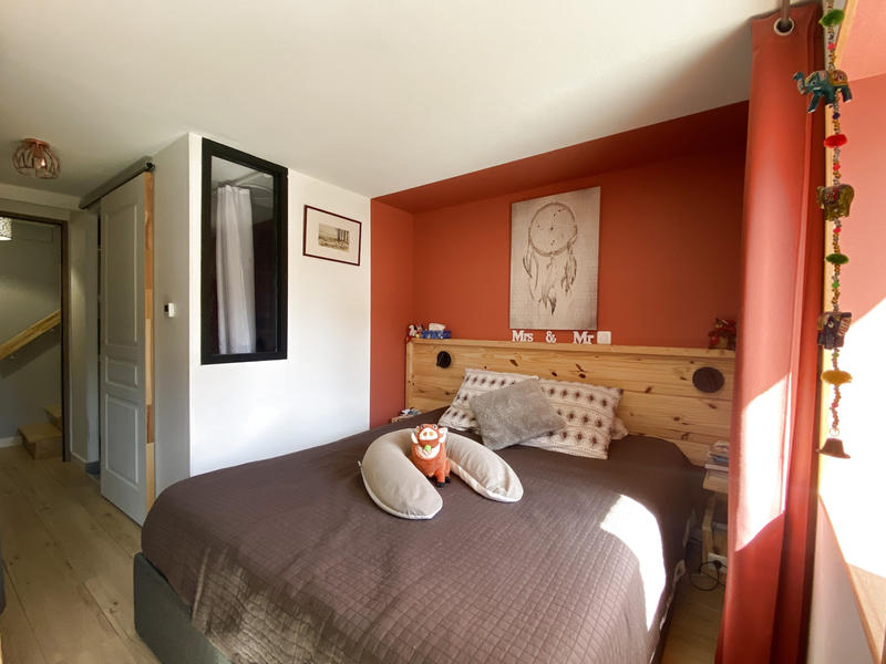 Maison de village - 68 m² - 3 pièces