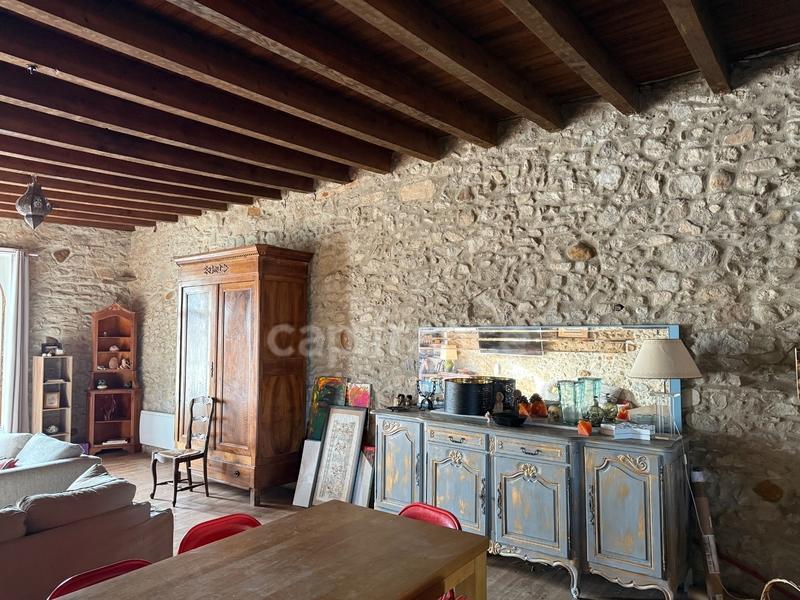 Maison - 173 m² - 6 pièces