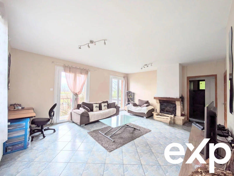 Maison - 125 m² - 5 pièces