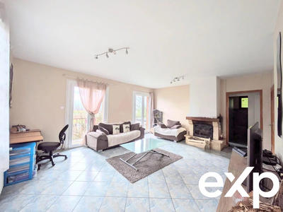 Maison - 125 m² - 5 pièces