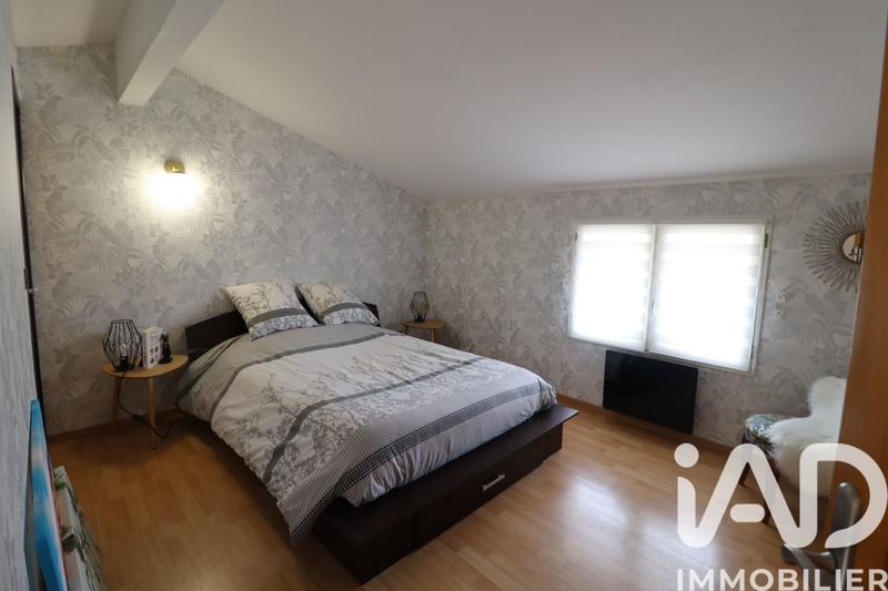 Maison - 133 m² - 5 pièces