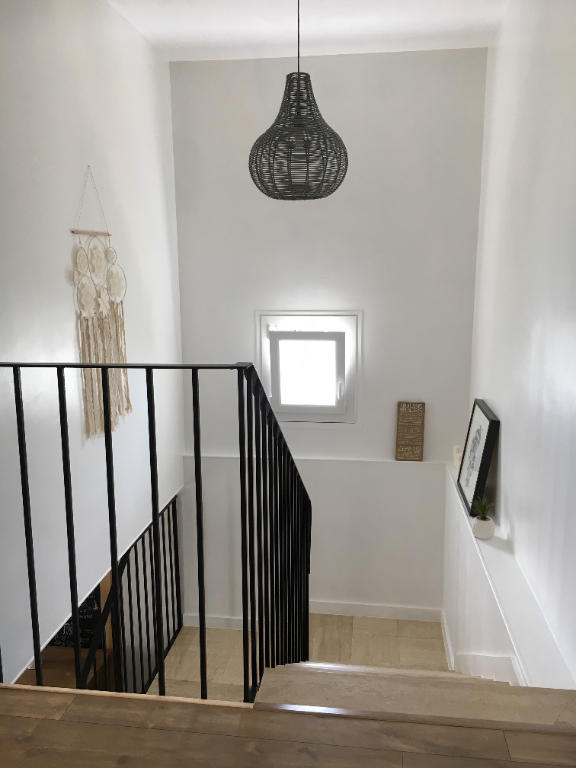 Maison - 121 m² - 6 pièces