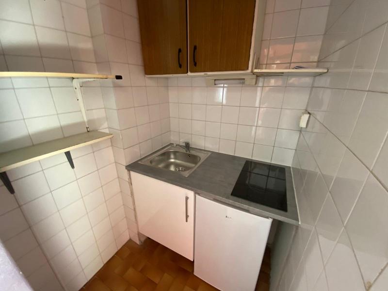 Appartement - 20 m² - 1 pièce