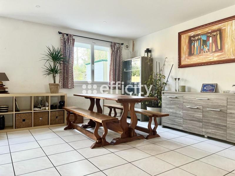 Pavillon - 104 m² - 5 pièces