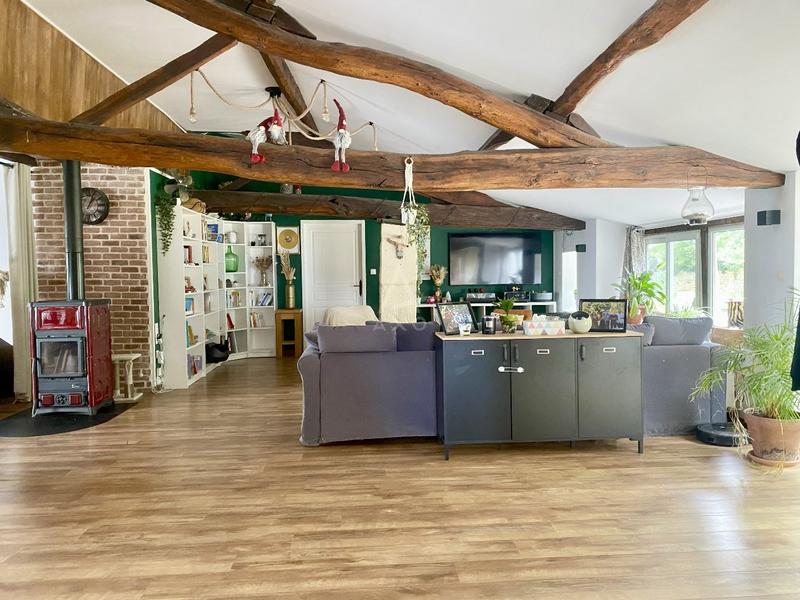 Maison de village - 300 m² - 8 pièces