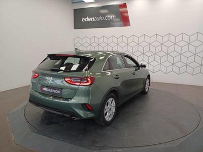 Kia Cee'd Ceed 1.0 t-GDi 100 ch Bvm6 Active