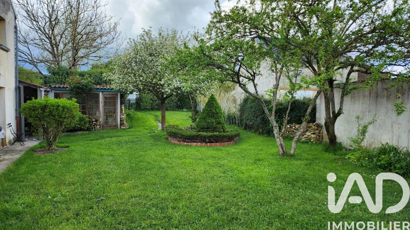 Maison - 85 m² - 4 pièces