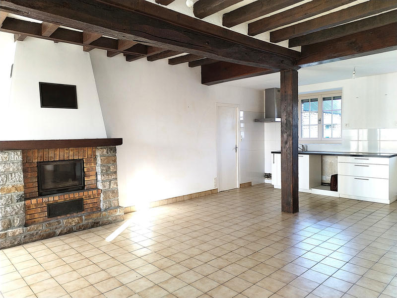 Maison - 120 m² - 8 pièces