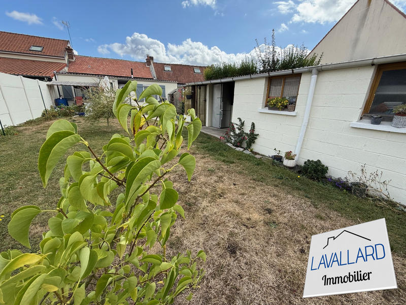 Maison - 72 m² - 5 pièces