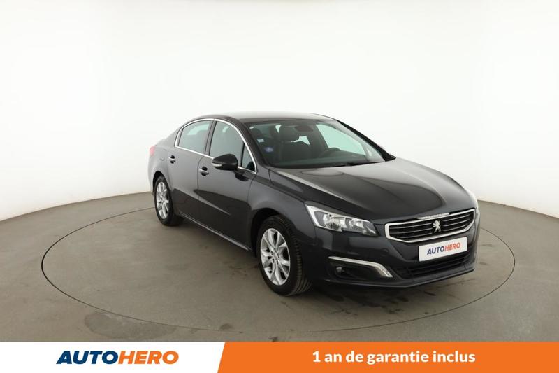 Peugeot 508 1.6 Thp Allure 165 ch