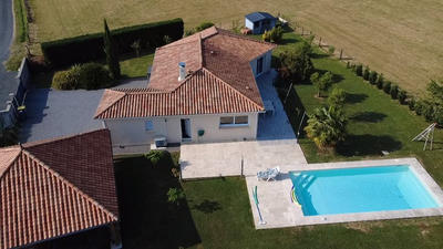 Maison - 108 m² - 5 pièces