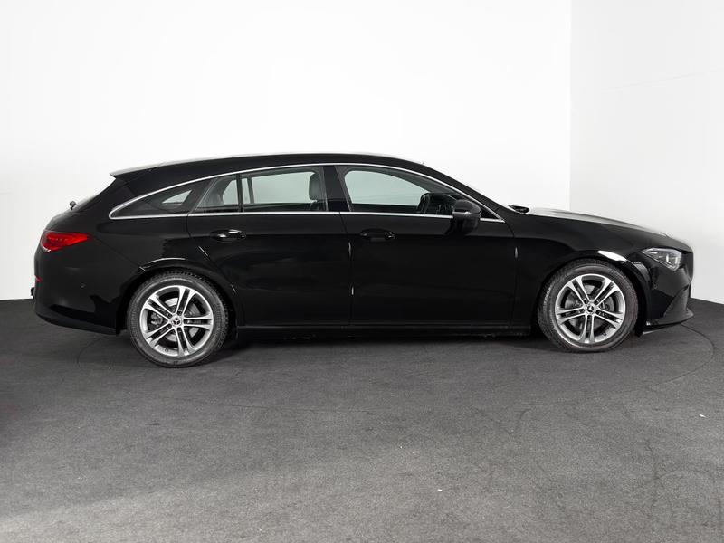 Mercedes Cla Shooting Brake 200d 150ch Ja17p Cuir Chauff Carplay Camera Regul Acc Gps 8g-Dct 200 d