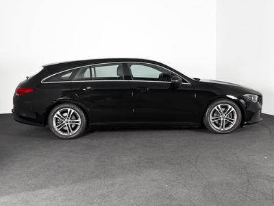 Mercedes Cla Shooting Brake 200d 150ch Ja17p Cuir Chauff Carplay Camera Regul Acc Gps 8g-Dct 200 d