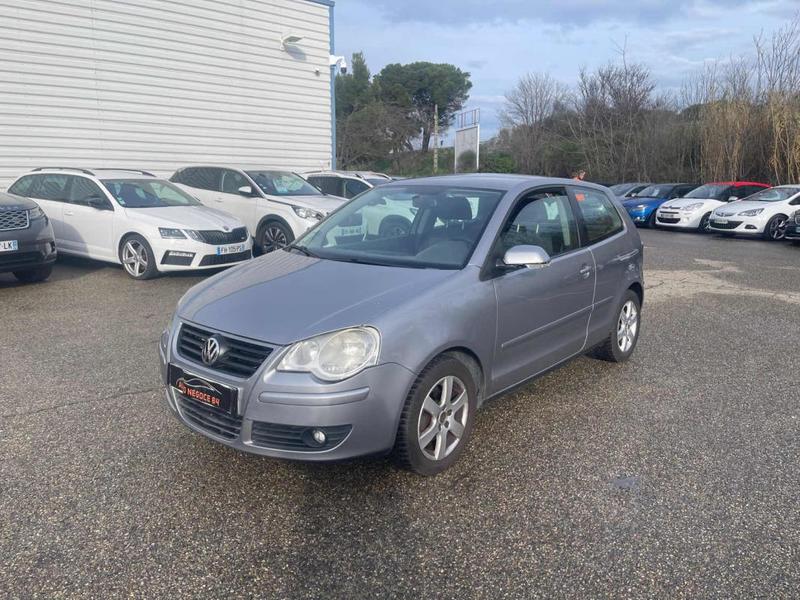 Volkswagen Polo 1.2 70 Confortline