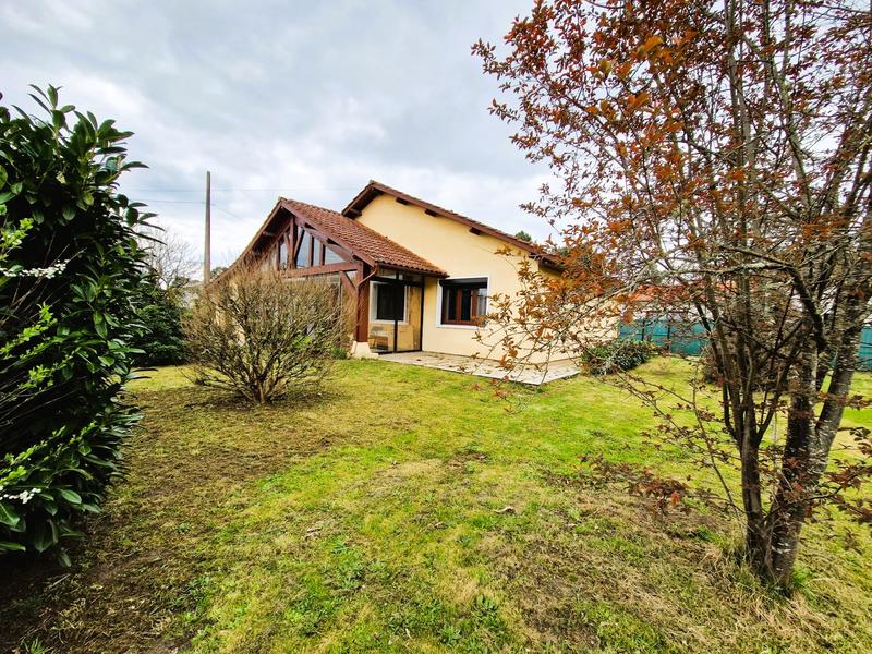 Maison - 132 m² - 5 pièces