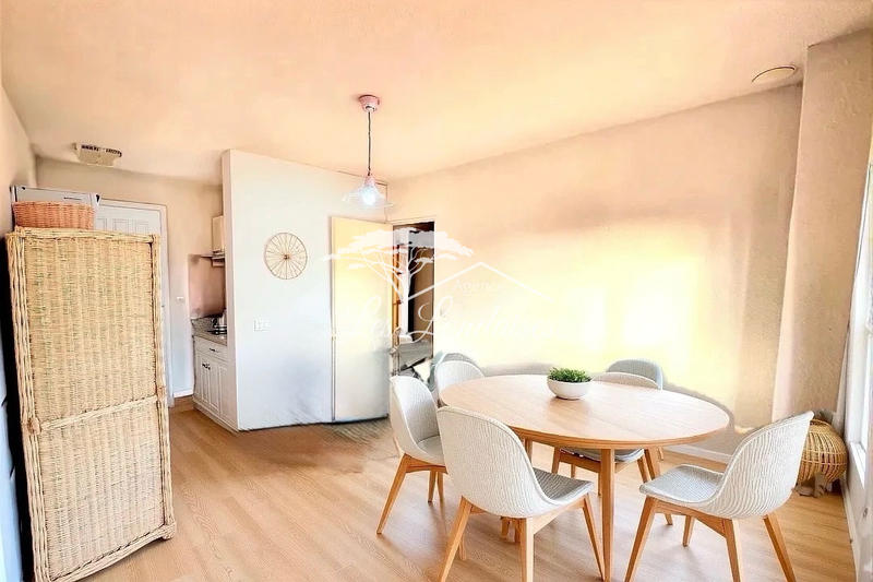 Appartement - 40 m² - 3 pièces