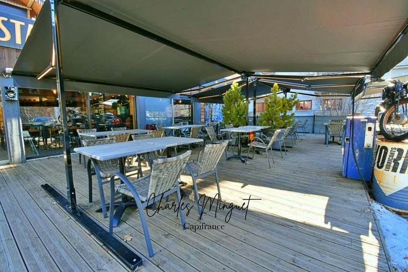 Fonds de commerce - 190 m²