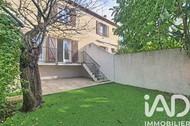 Maison - 76 m² - 4 pièces