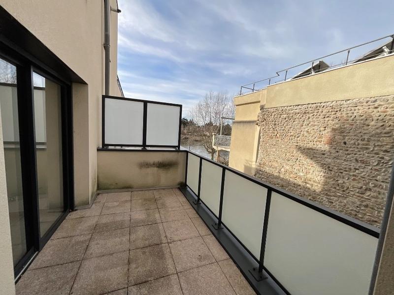 Appartement - 60 m² - 2 pièces