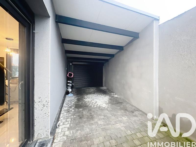 Maison - 77 m² - 4 pièces