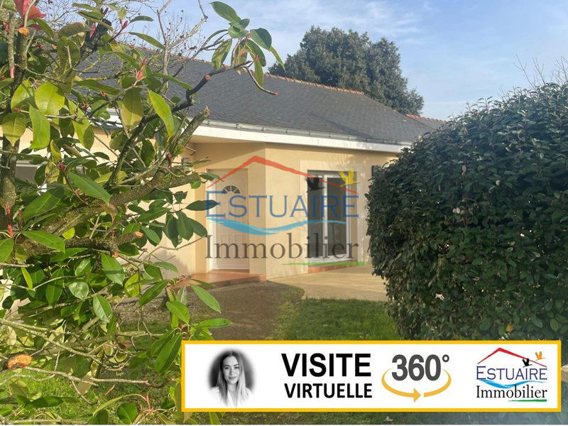 Maison - 100 m² - 4 pièces