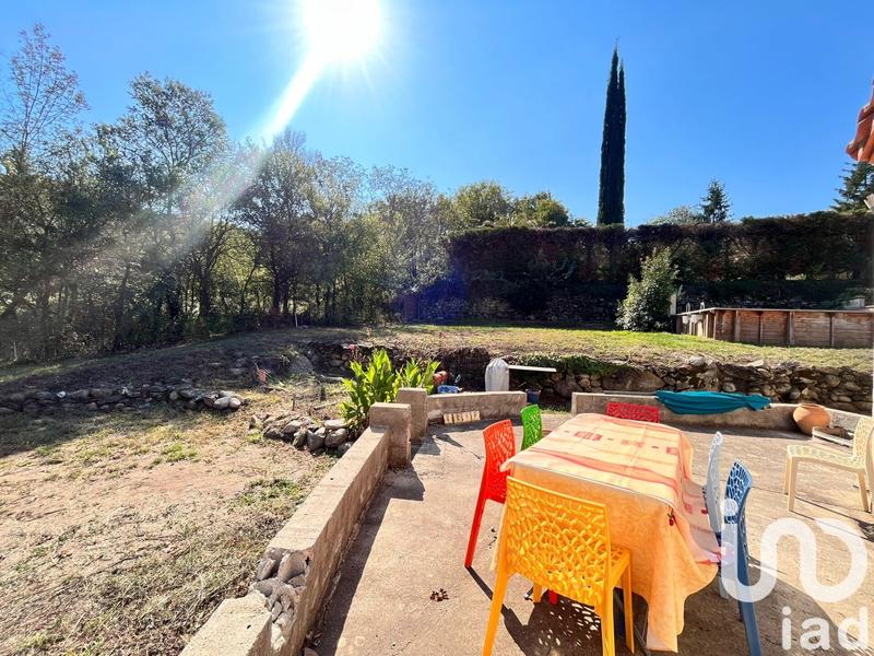 Maison - 121 m² - 4 pièces