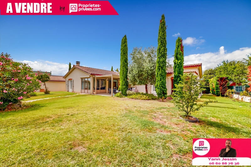 Maison - 188 m² - 7 pièces