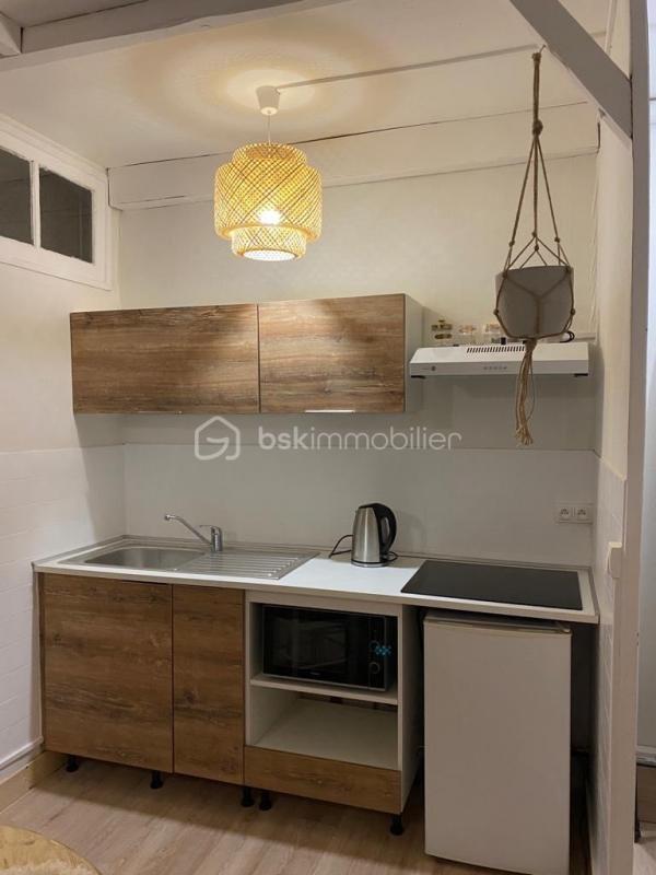 Appartement - 32 m² - 1 pièce