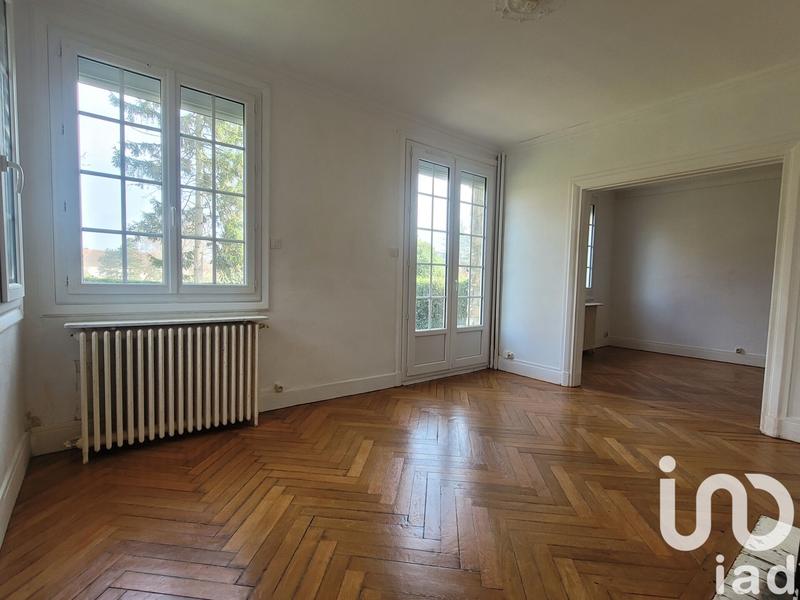 Maison - 121 m² - 7 pièces