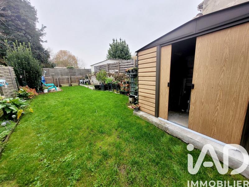 Maison - 75 m² - 4 pièces