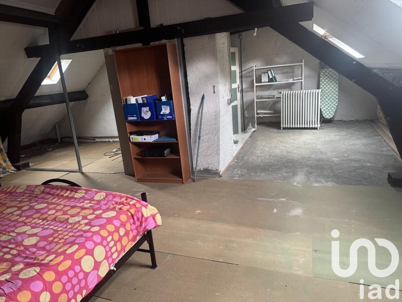 Maison de ville - 134 m² - 6 pièces