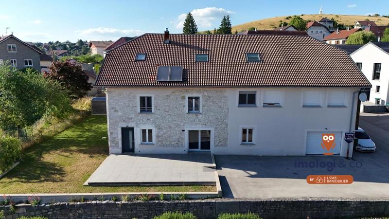 Appartement - 87 m² - 4 pièces