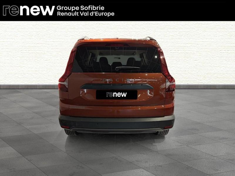 Dacia Jogger Eco-G 100 5 places Sl Extreme +