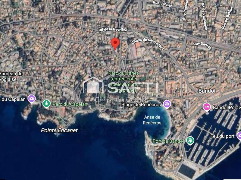 Appartement - 32 m² - 2 pièces