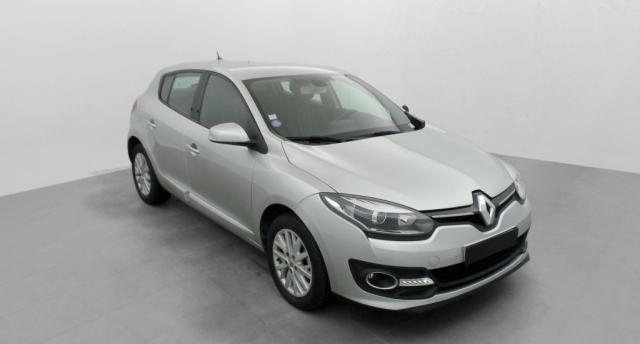 Renault Mégane III Berline Tce 115 Energy eco2 Zen - 06/2014 19700 Km