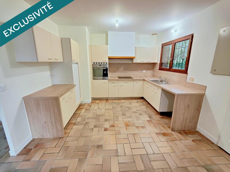 Maison - 117 m² - 5 pièces