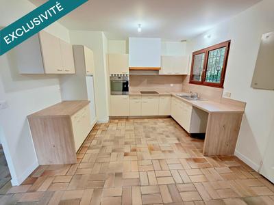 Maison - 117 m² - 5 pièces