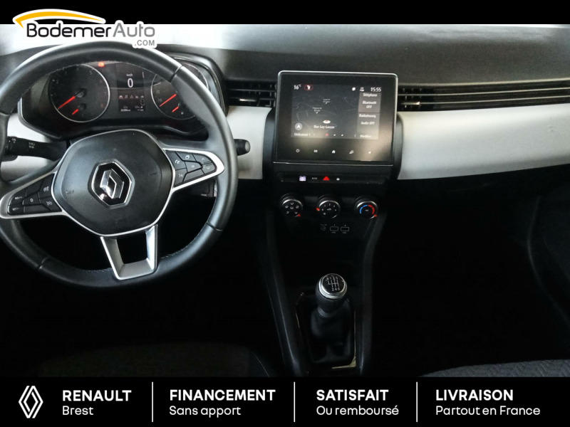 Renault Clio TCe 90 Evolution