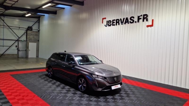 Peugeot 308 Sw Bluehdi 130ch Ss Bvm6 Allure