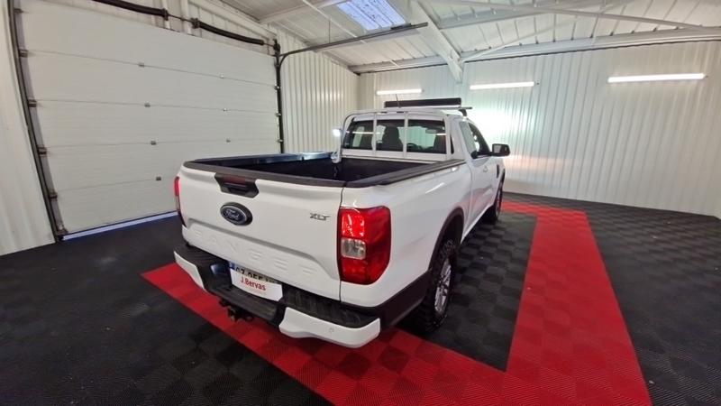 Ford Ranger 2.0 Ecoblue 170ch Auto Super Cabine Xlt