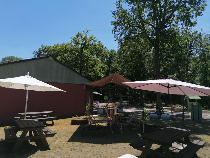 Camping de la Forêt Montargis