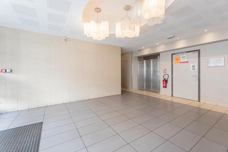 Appartement - 18 m² - 1 pièce