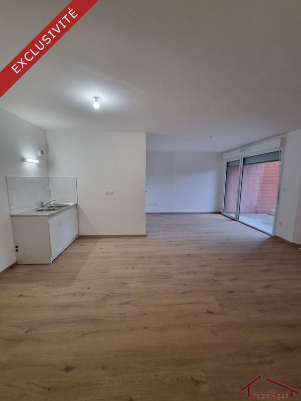 Appartement - 34 m² - 1 pièce