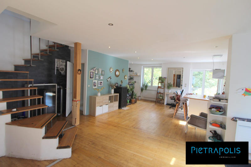 Maison ancienne - 170 m² - 4 pièces