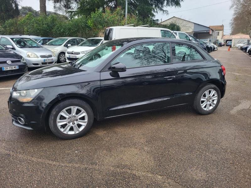 Audi A1 Tdi 105ch Attraction