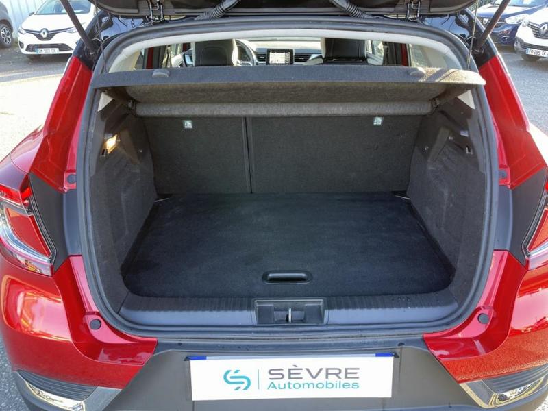 Renault Captur II Intens E-Tech hybride 145 -21