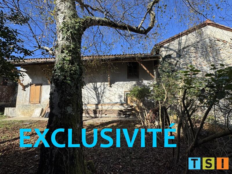 Maison - 116 m² - 4 pièces