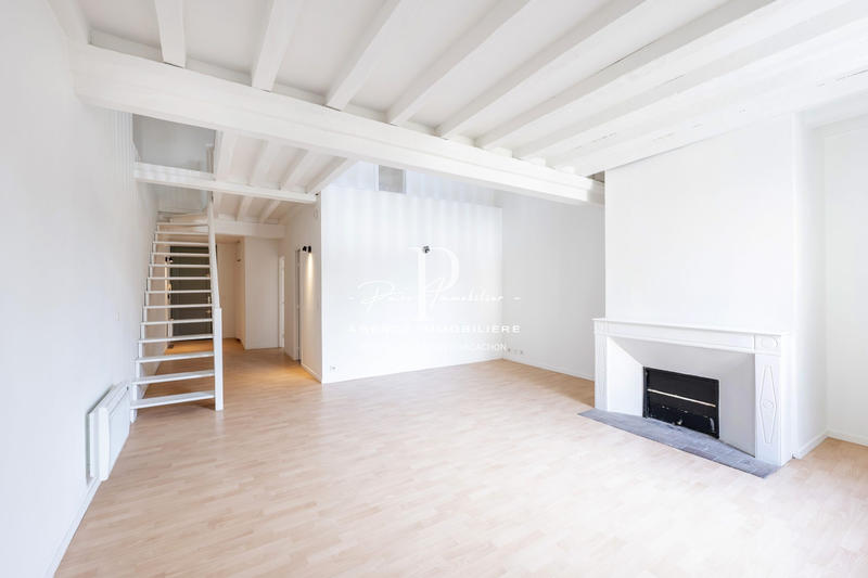 Duplex - 101 m² - 4 pièces