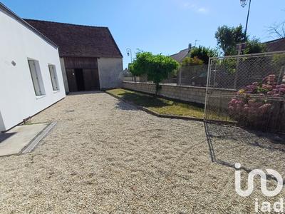 Maison de village - 105 m² - 6 pièces