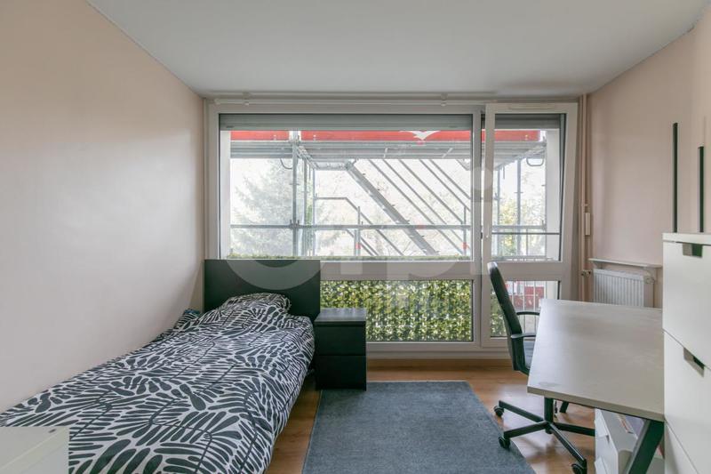 Appartement - 75 m² - 4 pièces